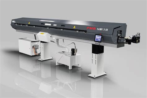 Revolutionizing Manufacturing with CNC Automatic Feeding 